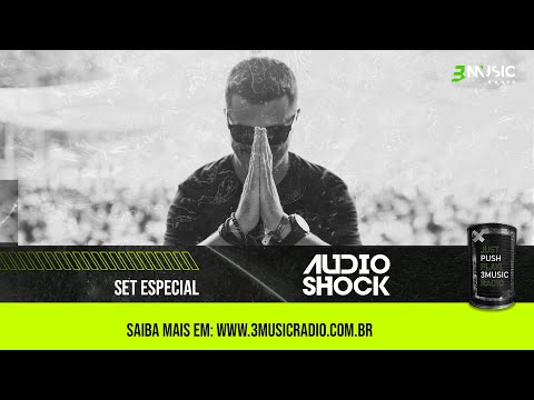 3Music Radio - Psy Radio #03 - Audio Shock