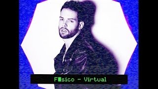 Graham Newey - Físico-Virtual (Lyrics Video)