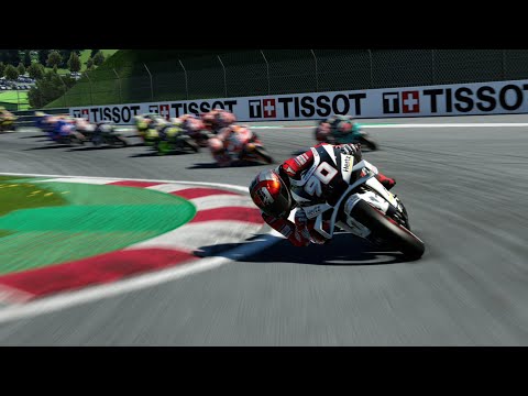 MotoGP 20 | Managerial Career Pt 28: Running Low On Fuel!! (Xbox One X)