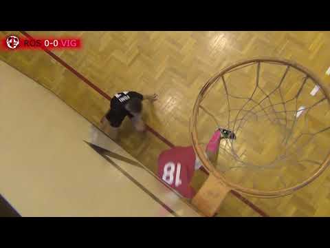 JLF 18/19 | 1 Liga JLF | Rossonerri - viGO! Quickpack Skroniów