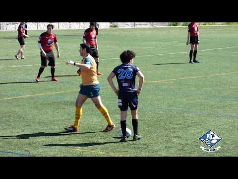 Pontevedra vs Vigo sub 18