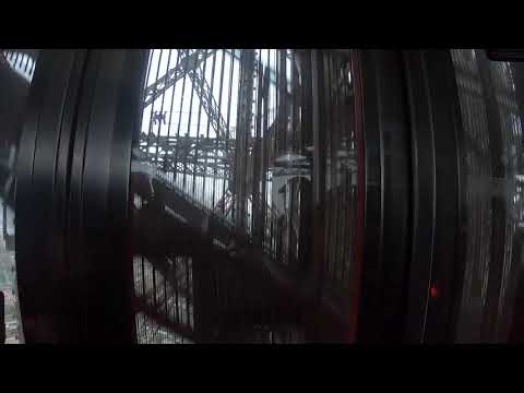 Second Eiffel Tower Elevator Ride to Top