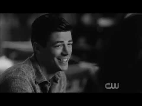 The Flash| Barry and Nora| In my arms