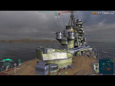 World of Warships V KONGO 1.Episodes/Bölüm/раздел