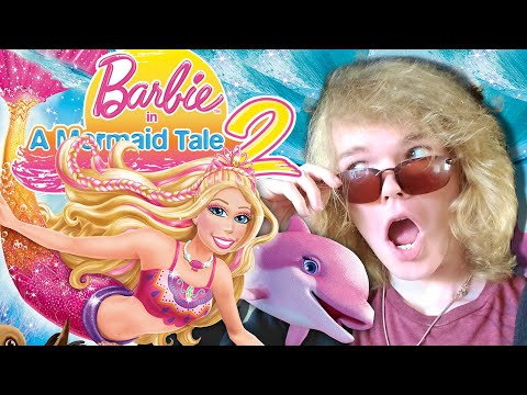 Barbie in a Mermaid Tale 2 FIN-ishes the Story