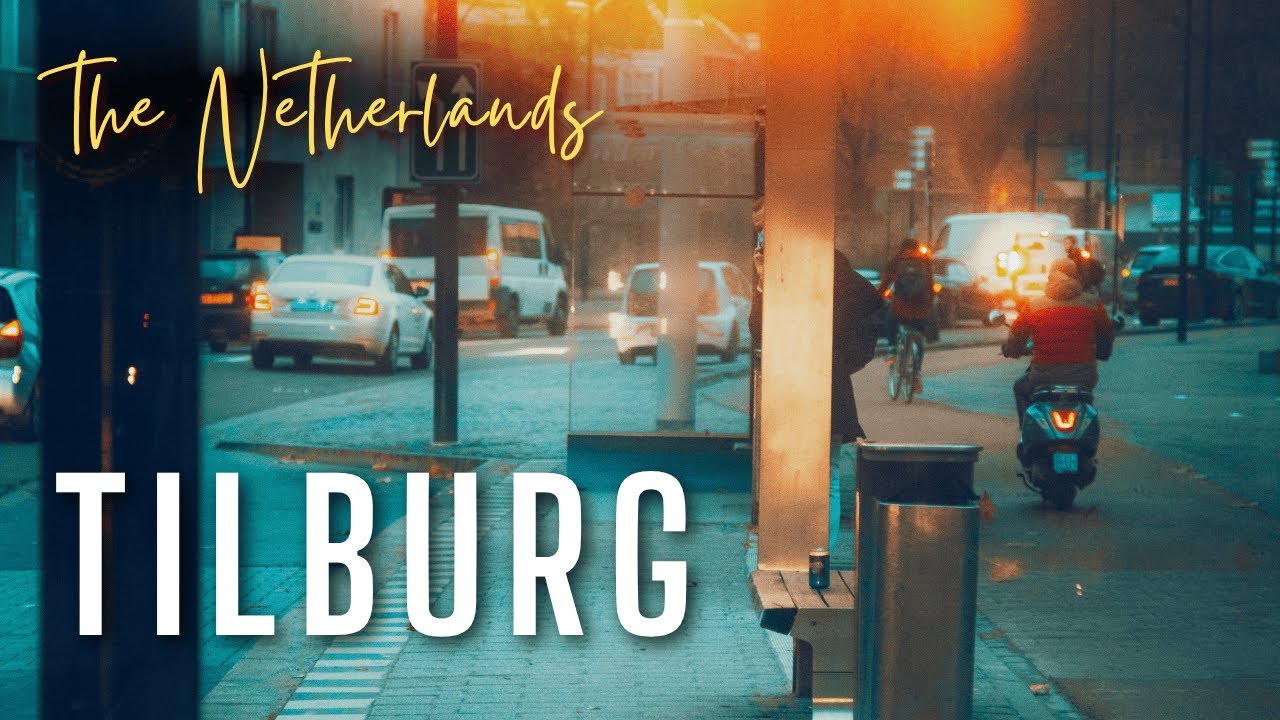 Tilburg in 4 minutes - the Netherlands in a Nutshell