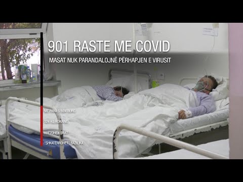 Edicioni informativ - 30 Janar 2021 - Ora 20:00 - RTV Ora