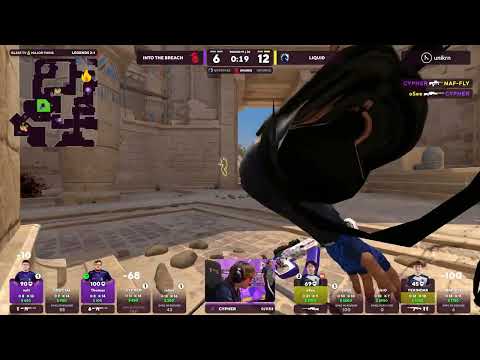Liquid oSee 4 awp kills vs Into the Breach