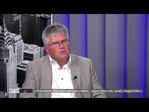 PIRKADAT M. Kende Péterrel: Becsey Zsolt