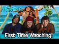 MOANA Was An AMAZING Story About SELF DISCOVERY And ADVENTURE Movie First Reaction