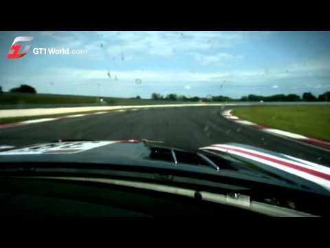 GT1-LIFE - Lap of The Slovakia Ring with the ALL-INKL.COM Münnich Motorsport GT1 Car | GT World