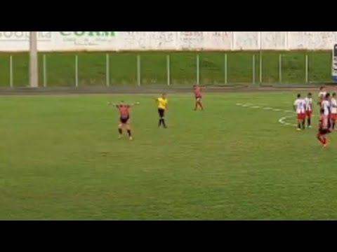 MATHEUS RO - PIMENTENSE 1 X 3 REAL ARIQUEMES