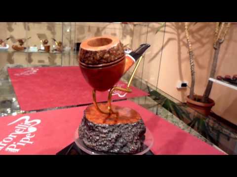 Pipa in radica bulldog anno 1980 - www.paronellipipe.it