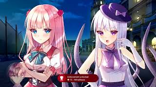 Napoleon Maiden Episode.1: A Maiden Without the World Impossible - Forever Farewell