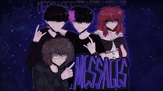 Cover art for MESSAGES