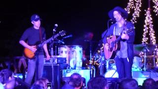 M Ward and Conor Oberst - O&#39;brien (Night 2, Week 2, 2015 Todos Santos Music Festival)