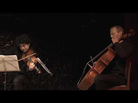 Stefaan Bataille: Requiem for string quartet and poet, Arion Trio & Co.