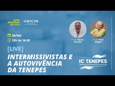 Ação Integrada CCCI - Intermissivistas e Autovivência da Tenepes