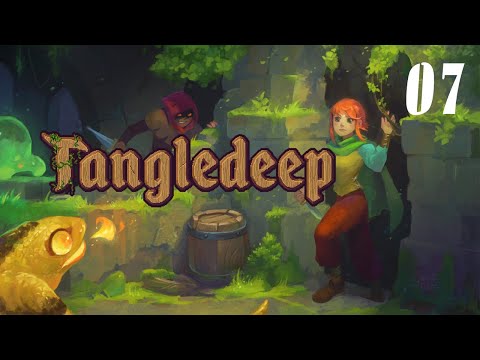 Tangledeep Gameplay - Part 7 || A Great Place to Start Dungeon Crawling Roguelike!