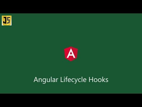 Angular Lifecycle Hooks Tutorial Componentdirectiveservice
