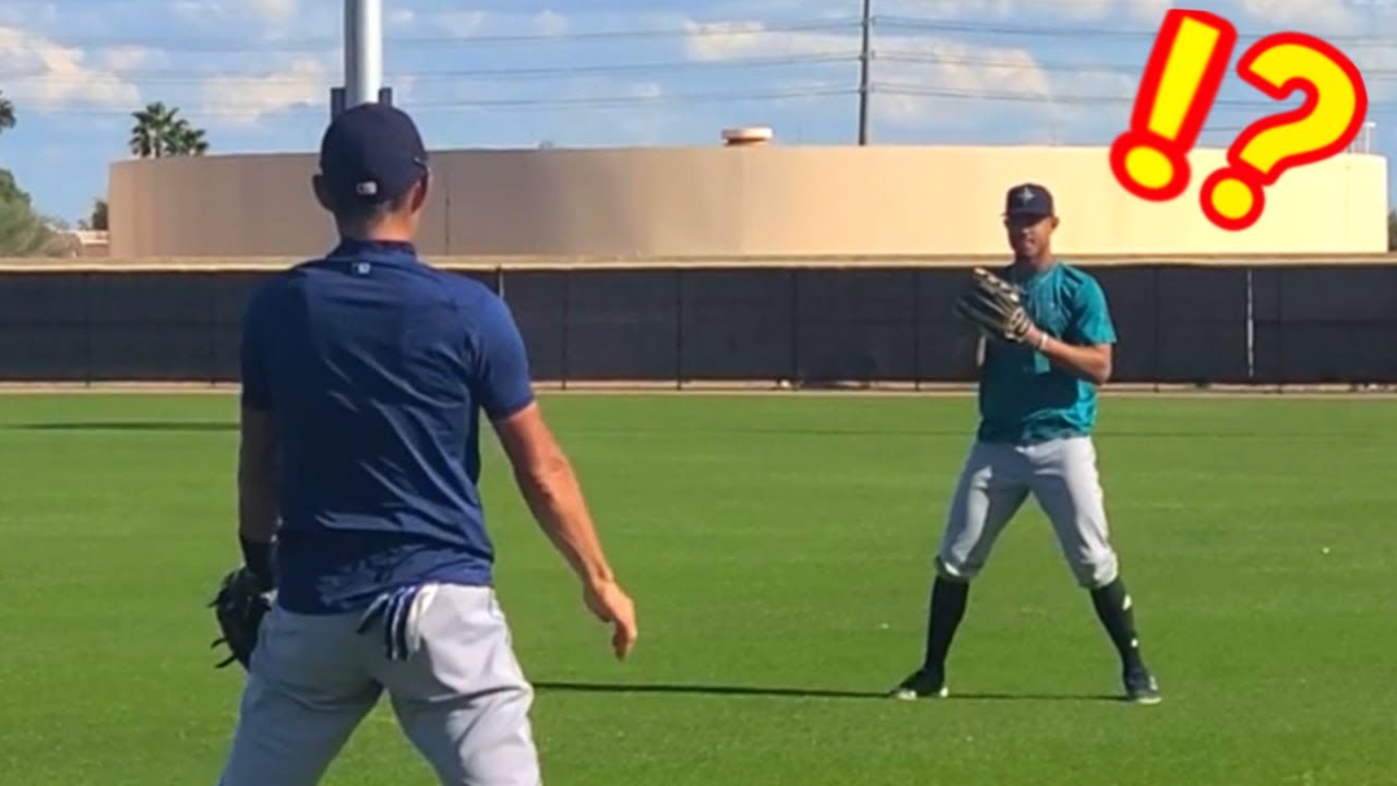 久しぶりに見たイチローの姿にMLBファンが唖然・・「コレは凄すぎる」【海外の反応】