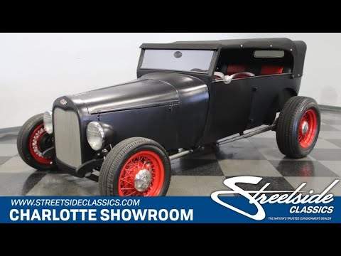 1929 Ford Model A (CC-1525646) for sale in Concord, North Carolina