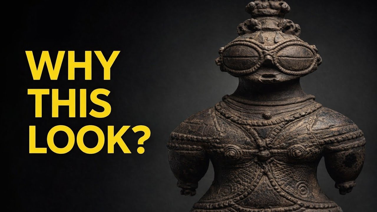 Why Every 2,300-Year-Old Dogū Was Broken