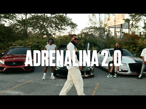 CvBoyKilla - Adrenalina 2.0 [Official video]