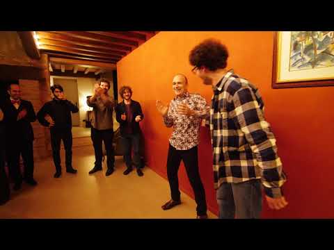 Première résidence ProQuartet x MERITA au Pressoir de Monceau