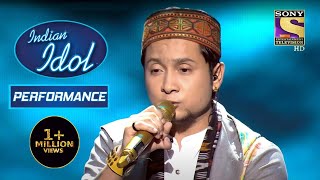 &#39;Tu Hi Re&#39; पर Pawandeep ने दिया Mesmerizing Performance | Indian Idol Season 12