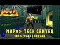 Doom 64 (100%) Walkthrough (Map05: Tech Center)