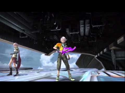 Final Fantasy XIII Walkthrough HD Part 61