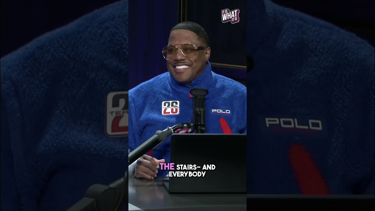 Shyne & Mase tell a story about Diddy's security!!