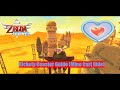 Zelda Skyward Sword HD Rickety Coaster Goron Mine Cart Ride Guide