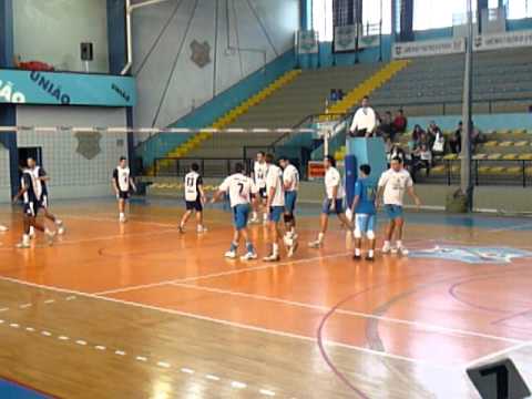 Metropolitano 2011 - MBV UNIMED 2x0 UFRGS.