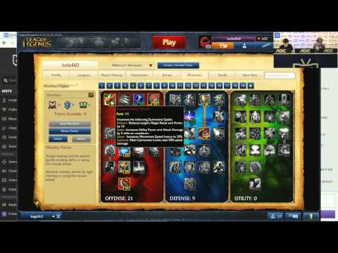 AFKTV038.P05 -LoL School - Samarov анализира топ лейн.