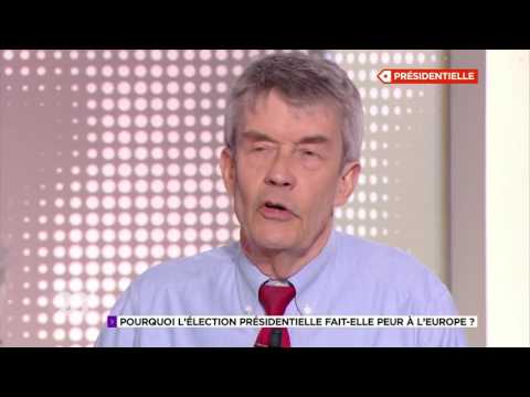 Un Allemand répond à Mélenchon !