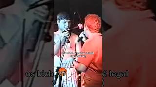 Mamonas Assassinas - Uma Arlinda Mulher Ao Vivo em Osasco-SP