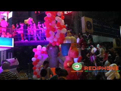 Rediphone Christmas Celebration