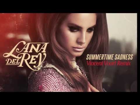 Lana Del Rey - Summertime Sadness (Vincent Voort Remix)