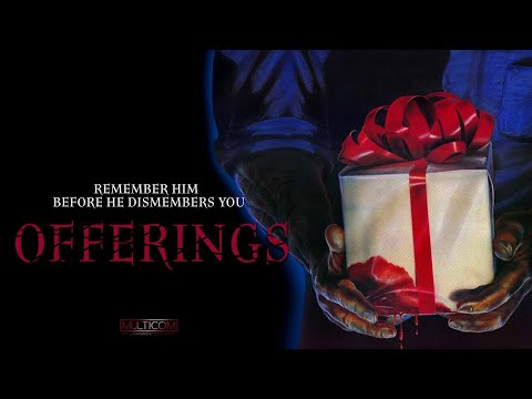 Offerings (1989) | Full Horror Movie | Loretta Leigh Bowman | Elizabeth Greene | G. Michael Smith