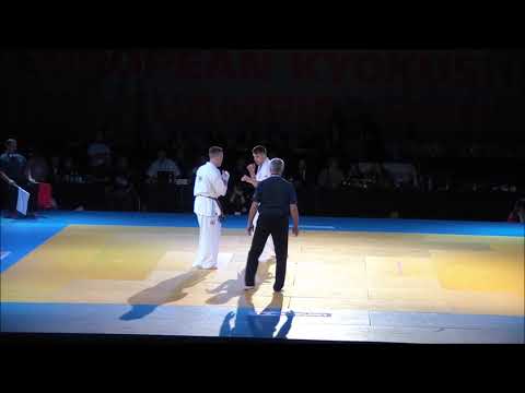 EC U22 2017 FINALE Men -80kg Bergström Rasmus Sweden Vs Ferents Rostyslav Ukraine