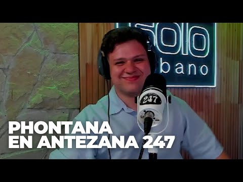 PHONTANA and the story behind PININFARINA REMIX on 24/SIE7E