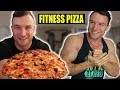 Die leckerste Fitness Pizza der Welt | Mein Geheimrezept