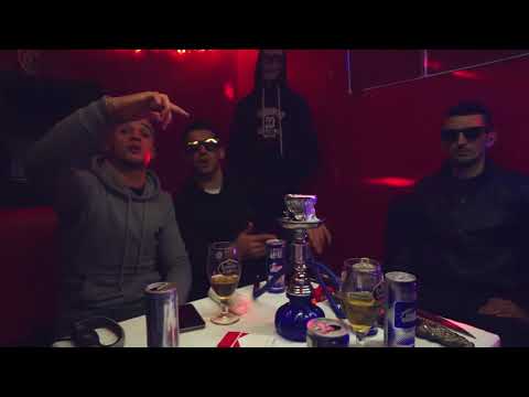 SAHLIYA X KLIKL 3EDYANI (Clip officiel 2018)