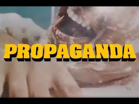 Warbly Jets - Propaganda (Official Video)
