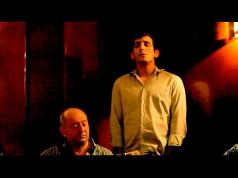 João Roque, "Fado João Maria dos Anjos" - "Ramo batido"