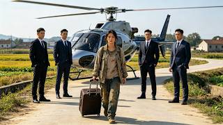 Ze werd uit het huis van haar schoonouders gezet, maar tot haar grote verrassing bleek ze de erfgenares te zijn van een miljardairsfamilie. Haar vier rijke broers haalden haar op met een helikopter en brachten haar terug naar hun welgestelde huis. Haar schoonouders hadden er spijt van! 🌟 Top Chinese Dramas#kortefilm #Miniserie #KortDrama