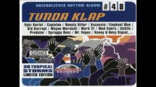 Vybz Kartel   Tekk    Tunda Klap RIDDIM RAW