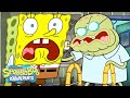 SpongeBob And Patrick Meet Their Favorite Cartoon Character We Hoops Full Scene SpongeBob